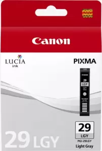 Картридж Canon PGI-29LGY [4872B001] фото